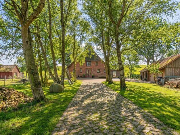 Immobilie zum Kauf 3 Zimmer 175 m² 17.001 m² Grundstück Sankt Margarethen 25572