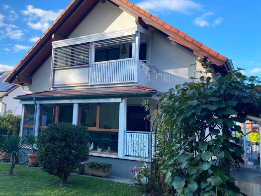 Mehrfamilienhaus zum Kauf 672.000 € 7 Zimmer 182,9 m² 660 m² Grundstück Neuenburg Neuenburg am Rhein 79395
