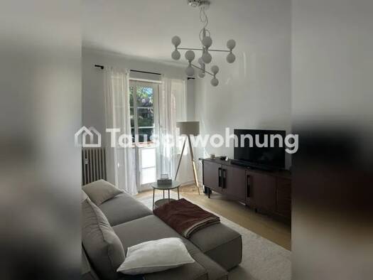 Wohnung zur Miete Tauschwohnung 593 € 2,5 Zimmer 51 m² EG Alsterdorf Nord 22297