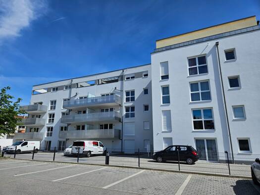 Wohnung zum Kauf provisionsfrei 354.900 € 2 Zimmer 73,2 m² 1. Geschoss Aussiger Straße 29 Waldkraiburg Waldkraiburg 84478
