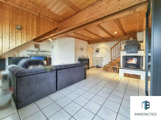 Wohnung zum Kauf 234.000 € 4 Zimmer 96 m² 3. Geschoss Wöllstein 55597