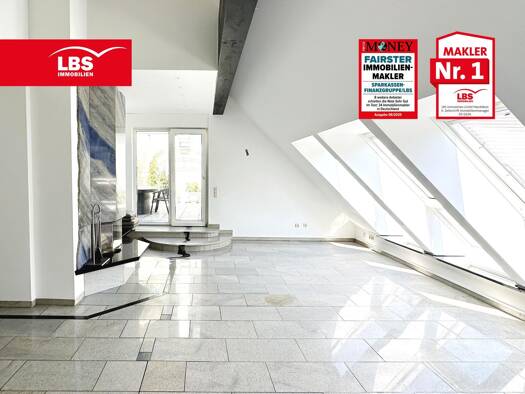 Maisonette zum Kauf 350.000 € 3,5 Zimmer 138 m² frei ab sofort Steele Stadtbezirk VII 45276