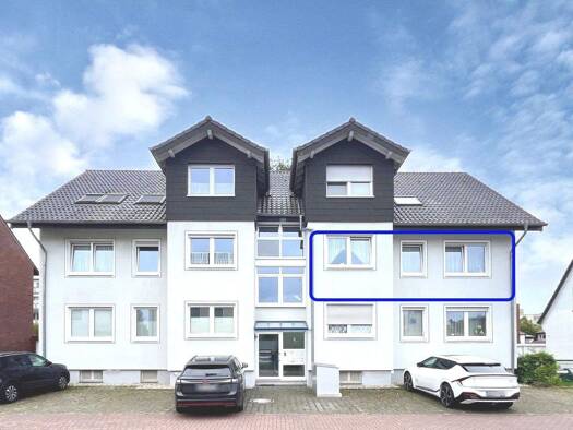Wohnung zum Kauf 238.000 € 3 Zimmer 89 m² Holsterhausen Dorsten 46284