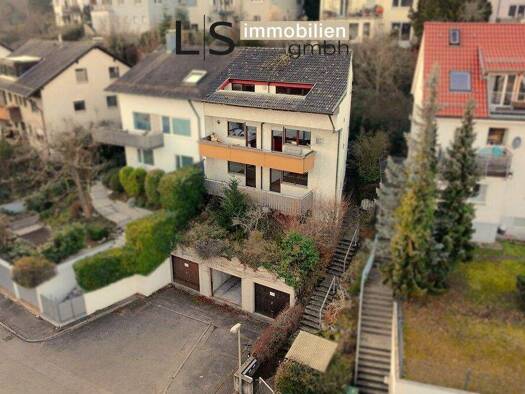 Wohnung zum Kauf 305.000 € 2 Zimmer 67,6 m² EG Ost Stuttgart 70186