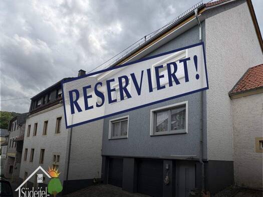 Mehrfamilienhaus zum Kauf 585.000 € 470 m² 529 m² Grundstück Bollendorf 54669