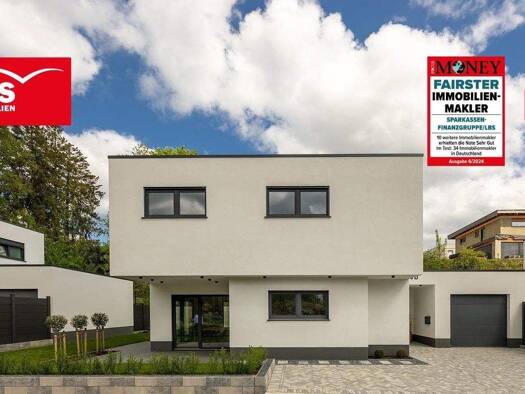 Einfamilienhaus zum Kauf - Erstbezug 535.000 € 5 Zimmer 149 m² 360 m² Grundstück Kierspe Bahnhof Kierspe 58566