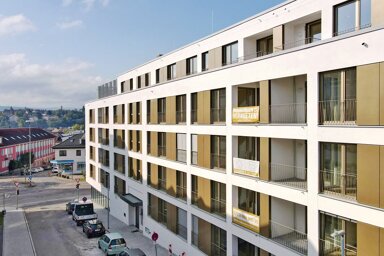 Wohnung zur Miete 860 € 2 Zimmer 55,7 m² Südweststadt Pforzheim 75172