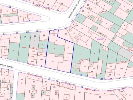 Acker-/Waldstück zum Kauf 119.000 € Santa Coloma de Gramenet 08923