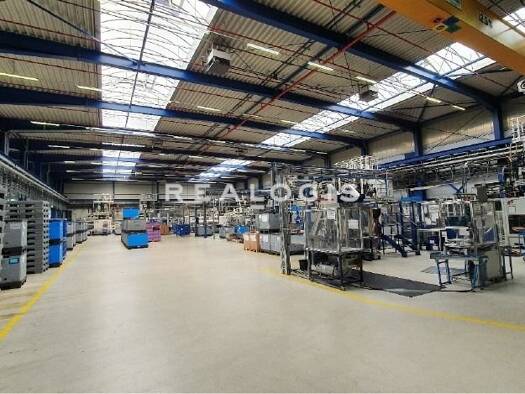 Halle/Industriefläche zur Miete 6.000 m² Lagerfläche Alzenau Alzenau 63755