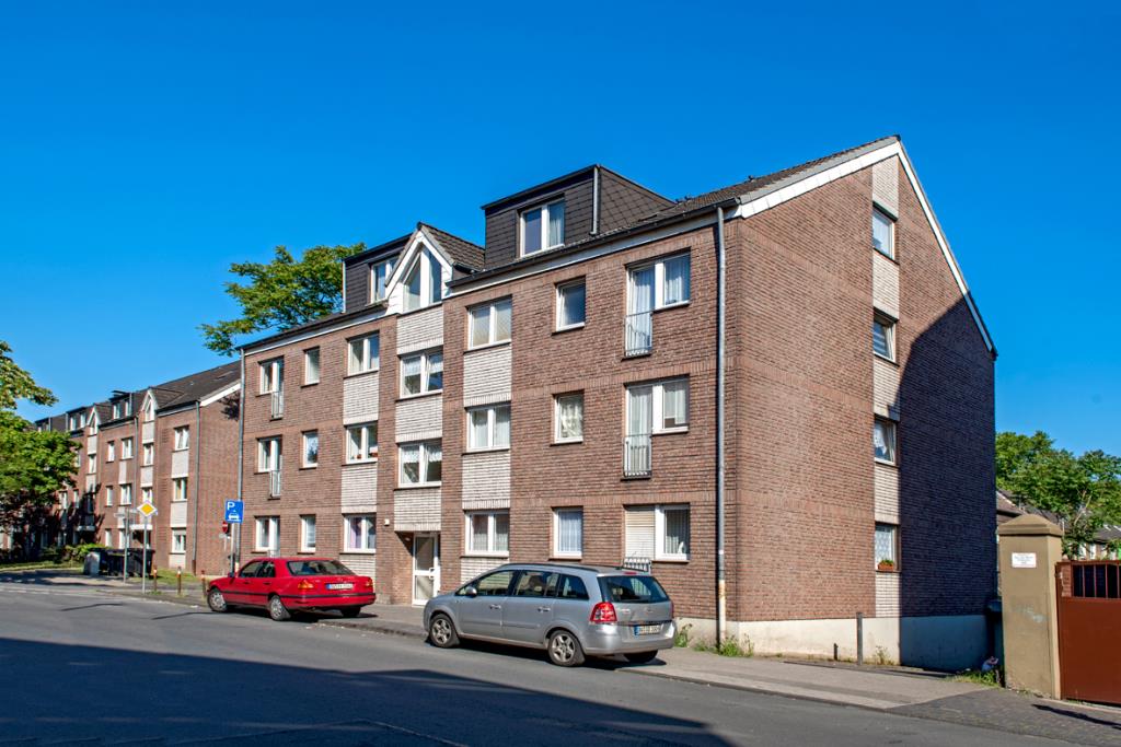 Wohnung zur Miete 439 € 2 Zimmer 53 m²<br/>Wohnfläche 2.<br/>Geschoss Ostackerweg 30 Beeck Duisburg 47139