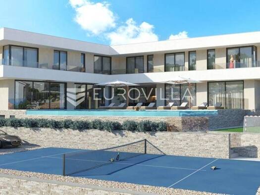 Villa zum Kauf - Erstbezug 3.150.000 € 5 Zimmer 400 m² Kanica Rogoznica 22203