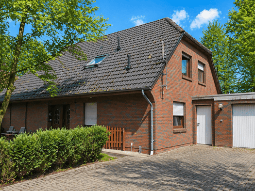 Mehrfamilienhaus zum Kauf 269.000 € 6 Zimmer 164 m² 629 m² Grundstück Friedeburg Friedeburg 26446