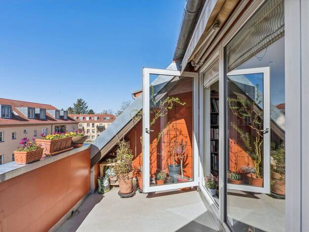 Wohnung zum Kauf 395.000 € 3 Zimmer 76,5 m² 4. Geschoss Zehlendorf Berlin 14165