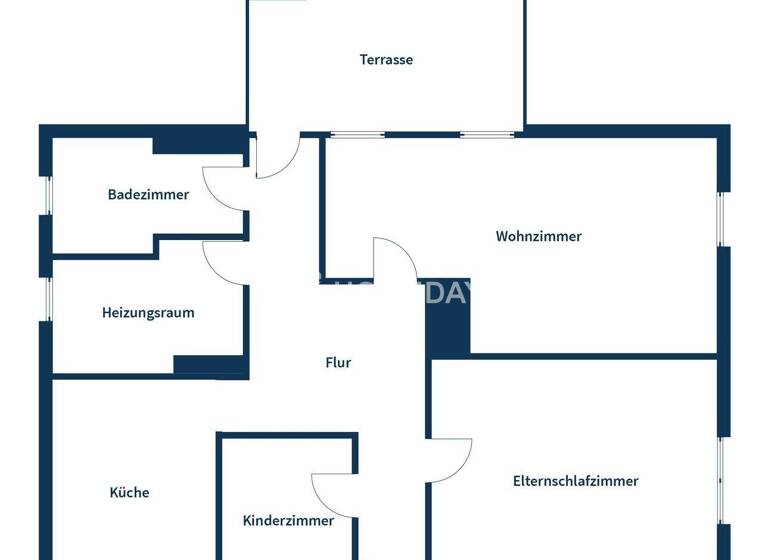 Mehrfamilienhaus zum Kauf 130.000 € 8 Zimmer 204,5 m² 518 m² Grundstück Tännesberg 92723