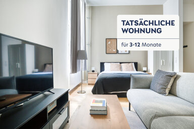 Studio zur Miete 1.070 € 1 Zimmer 36 m² 1. Geschoss frei ab sofort Kurfürstendamm 167-168 Wilmersdorf Berlin 10707