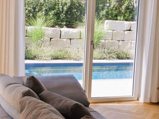 Einfamilienhaus zum Kauf - Erstbezug 1.980.000 € 4 Zimmer 195 m² 719 m² Grundstück frei ab sofort Sulzbach Donaustauf 93093