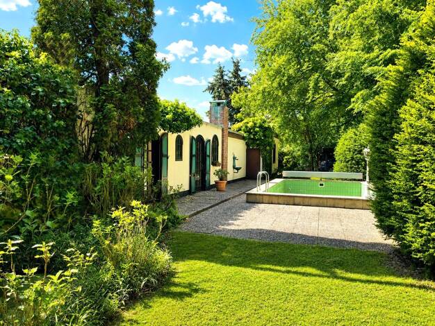 Bungalow zum Kauf 929.000 € 6 Zimmer 251 m² 1.803 m² Grundstück Walldorf Mörfelden-Walldorf 64546