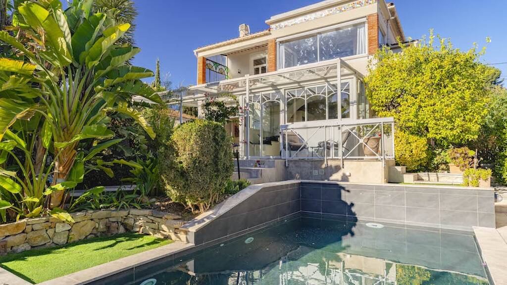 Einfamilienhaus zum Kauf 1.790.000 € 161 m² 512 m² Grundstück Centre Ville SANARY SUR MER 83110