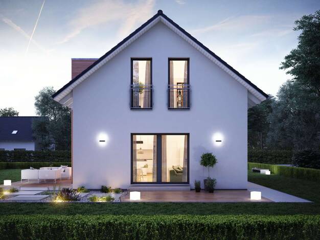 Einfamilienhaus zum Kauf - Erstbezug provisionsfrei 330.860 € 4 Zimmer 135 m² 510 m² Grundstück Bahrdorf Bahrdorf 38459