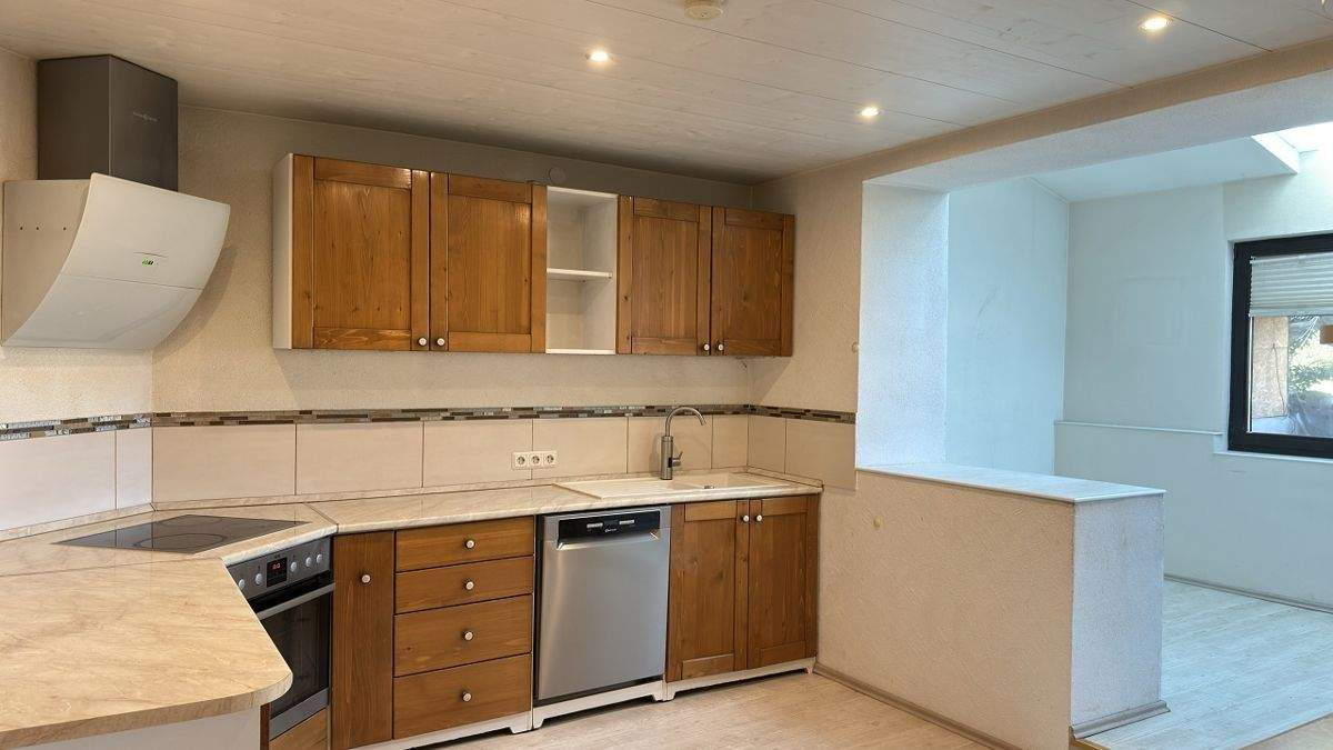 Immobilie in Ayl - Hallo Familien! Liebenswertes saniertes Bauernhaus im schönen Weinort Ayl - Bild 4