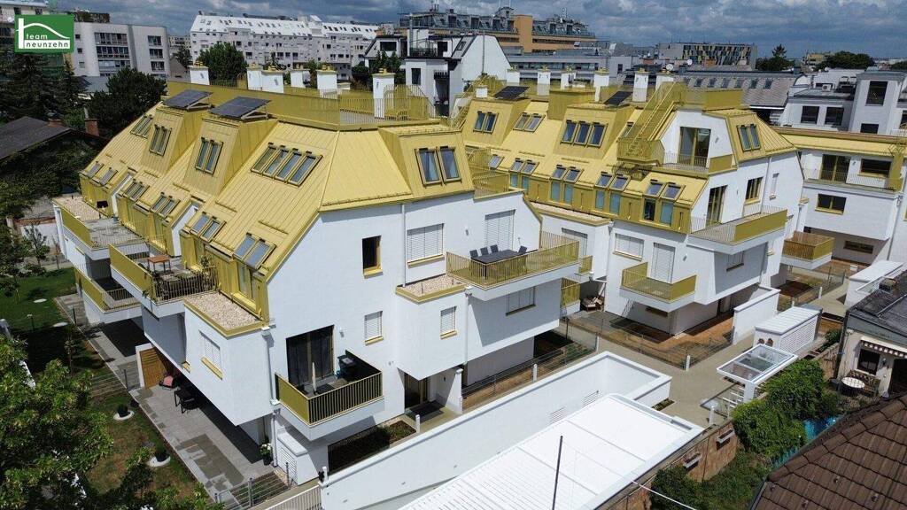 Haus zum Kauf - Erstbezug 735.081 € 4 Zimmer 116,9 m² Am Freihof 7-9 Wien 1220