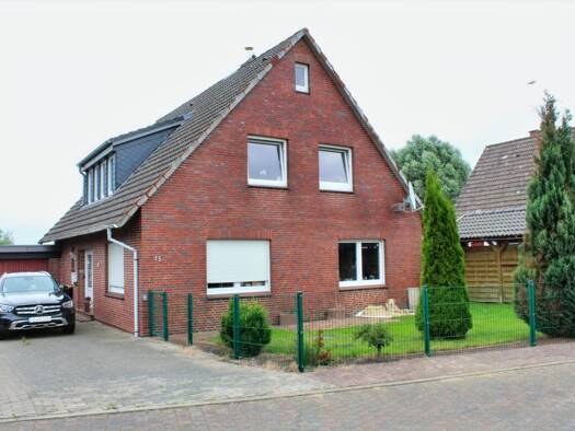 Einfamilienhaus zum Kauf 369.000 € 7 Zimmer 156,9 m² 615 m² Grundstück Brokdorf 25576