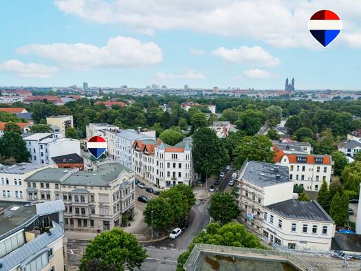 Maisonette zum Kauf 217.000 € 3 Zimmer 92,8 m² 2. Geschoss Stadtfeld Ost Magdeburg 39108