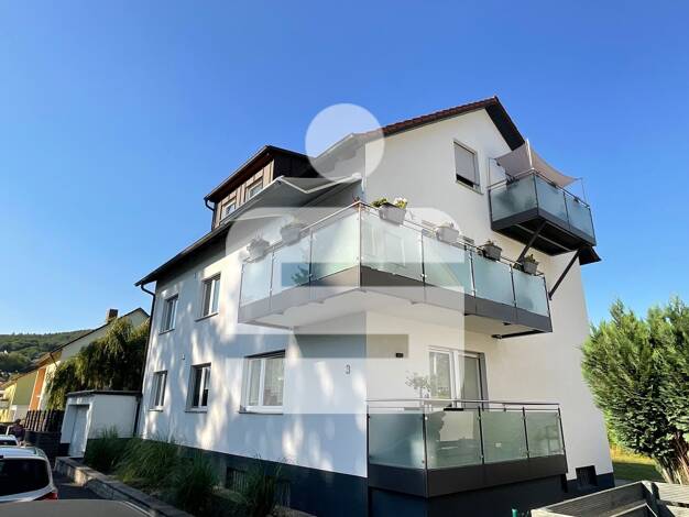 Mehrfamilienhaus zum Kauf 649.000 € 8 Zimmer 246,6 m² 455 m² Grundstück Garitz Bad Kissingen 97688