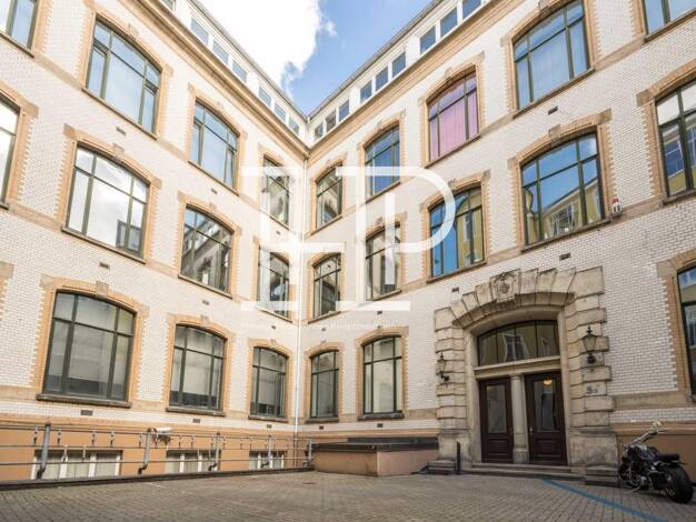 Büro zur Miete 21 € 1.276 m² Bürofläche teilbar ab 226 m² Zippelhaus 5 Hamburg-Altstadt Mitte 20457