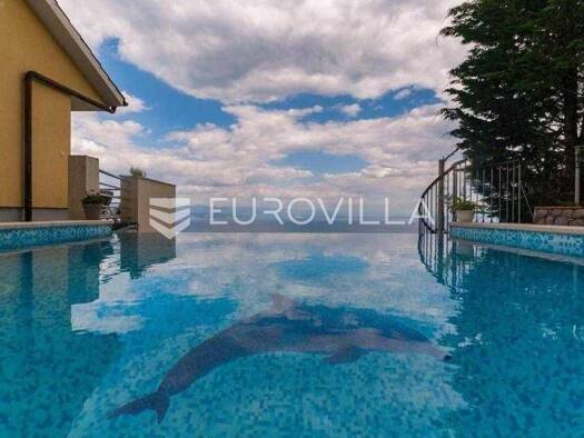 Haus zum Kauf 950.000 € 9 Zimmer 300 m² Lovranska Draga Lovran