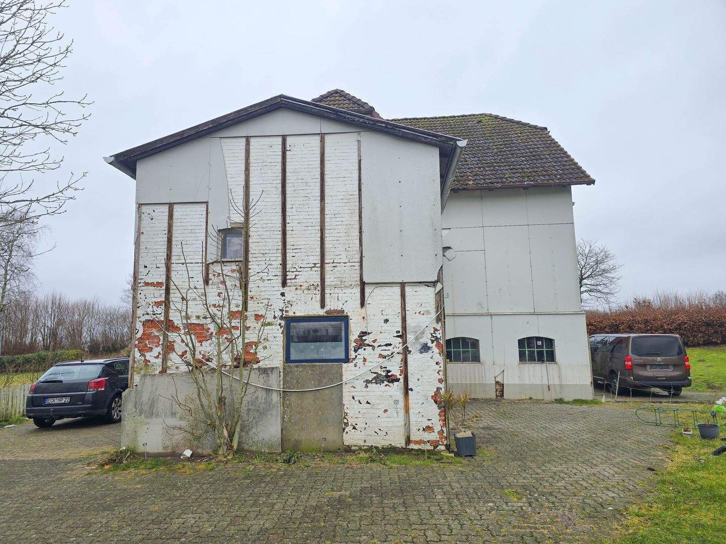 Immobilie in Beldorf - Charmante Altbauvilla mit Garage, Carport, großem Garten, vermietet, Bauland - Bild 2