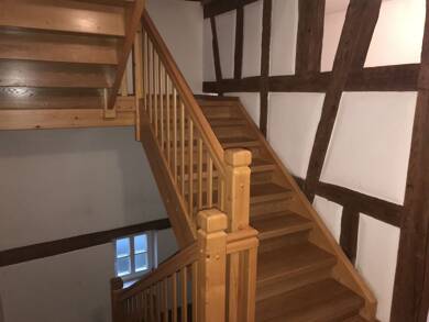 Wohnung zur Miete 590 € 2 Zimmer 74 m² 2. Geschoss Bad Staffelstein Bad Staffelstein 96231