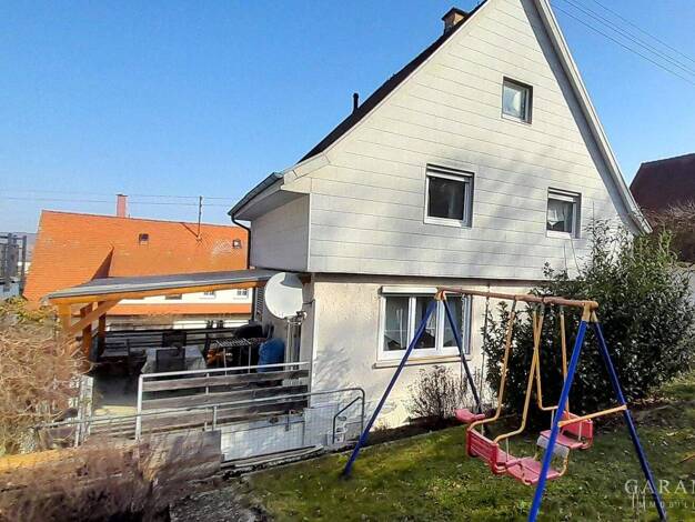 Einfamilienhaus zum Kauf 329.000 € 5 Zimmer 118 m² 341 m² Grundstück Giengen 89537