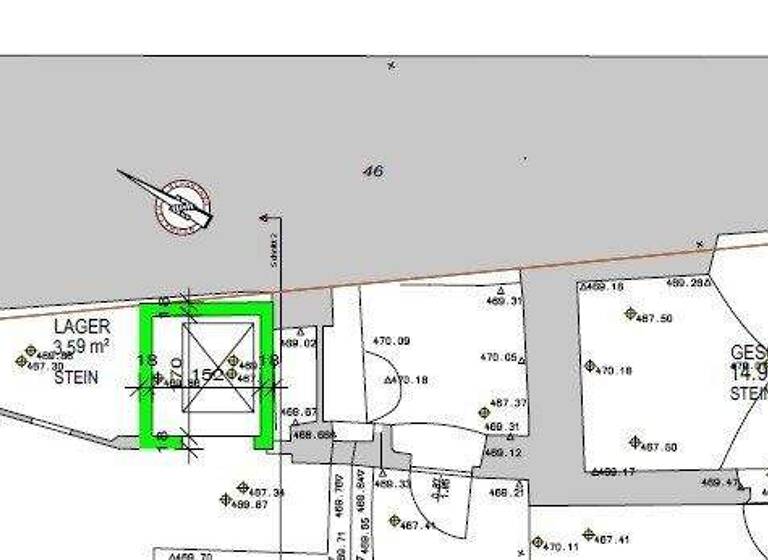 Ladenfläche zur Miete 1.532 € 15 m² Verkaufsfläche Bad Ischl 4820