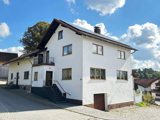 Mehrfamilienhaus zum Kauf 379.000 € 9 Zimmer 300 m² 735 m² Grundstück Prünst Patersdorf 94265