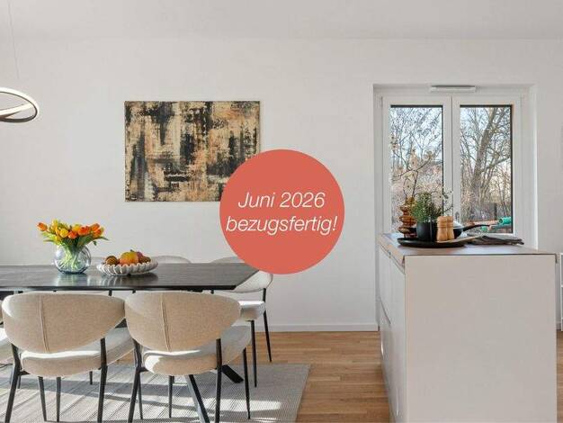 Wohnung zum Kauf - Neubau provisionsfrei 645.000 € 3 Zimmer 93,1 m² EG Roelckestraße 111 Weißensee Berlin 13086