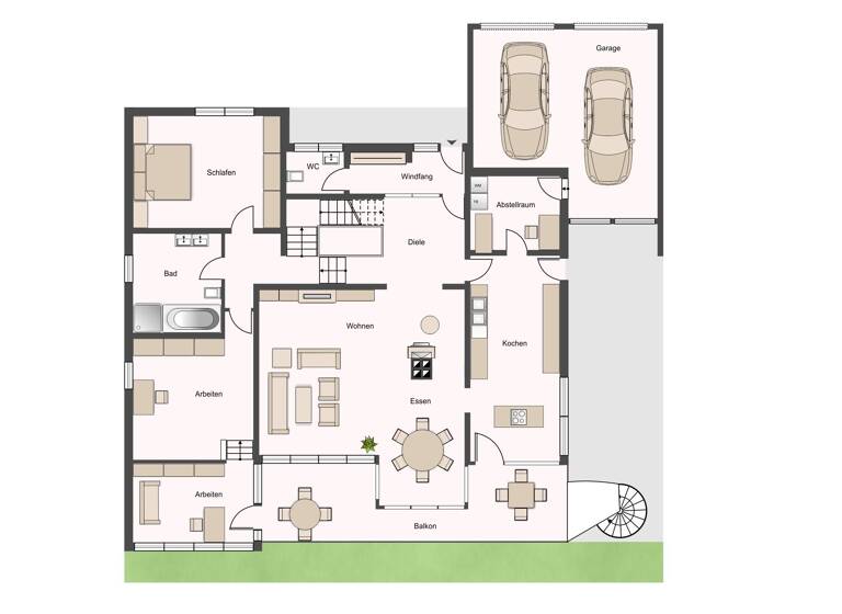 Einfamilienhaus zum Kauf 699.000 € 13 Zimmer 374 m²<br/>Wohnfläche 800 m²<br/>Grundstück Hüttenbach Simmelsdorf 91245