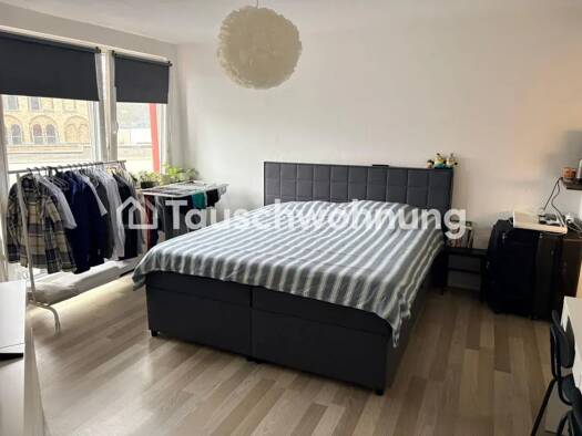 Wohnung zur Miete Tauschwohnung 482 € 1 Zimmer 28 m² 4. Geschoss Altstadt-Nord Innenstadt 50667
