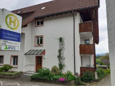Wohnung zum Kauf provisionsfrei 285.000 € 3 Zimmer 93,5 m² 2 Geschosse Adolf-Bäumle-Straße 8 Nordschwaben Rheinfelden (Baden) 79618