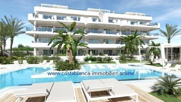 Wohnung zum Kauf provisionsfrei 314.600 € 3 Zimmer 75 m²<br/>Wohnfläche Lomas de Cabo Roig 03189