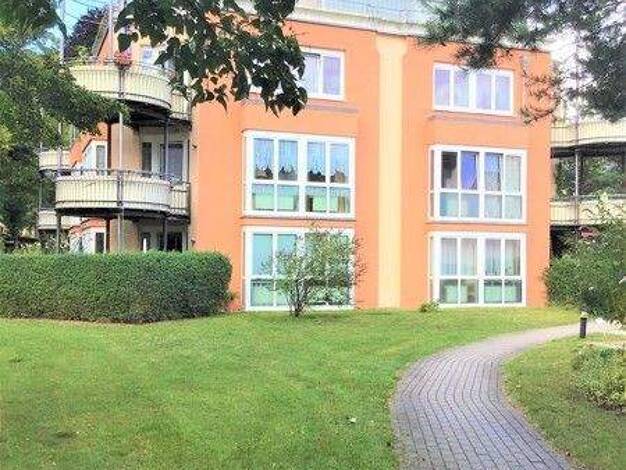 Wohnung zur Miete 299 € 2 Zimmer 38 m² 1. Geschoss frei ab 01.03.2026 Königsbrücker Landstr. 113 Klotzsche Dresden 01109