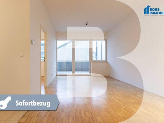 Wohnung zur Miete 668 € 2 Zimmer 52,3 m² 3. Geschoss Hamerlingstraße 11 Lustenau Linz 4020