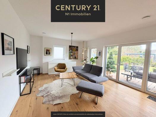 Terrassenwohnung zur Miete 1.850 € 4 Zimmer 107 m² EG frei ab 01.04.2026 Falkenheim Nürnberg 90469