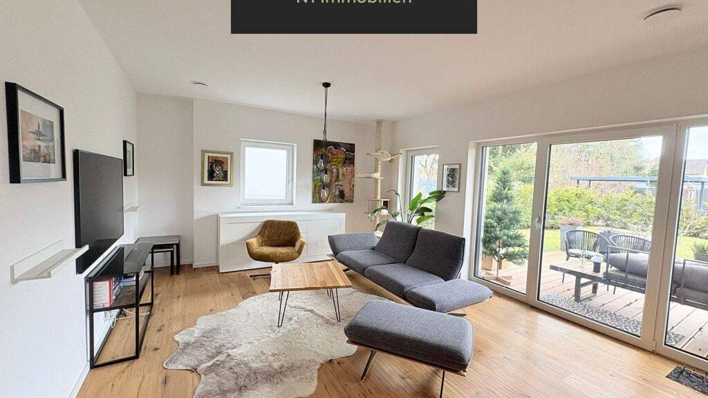 Terrassenwohnung zur Miete 1.850 € 4 Zimmer 107 m² EG frei ab 01.04.2026 Falkenheim Nürnberg 90469