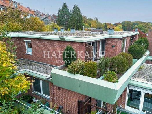 Penthouse zum Kauf 449.000 € 5 Zimmer 110 m² Eißendorf Hamburg 21077