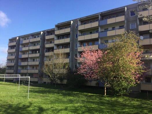 Wohnung zur Miete nur mit Wohnberechtigungsschein 600 € 3 Zimmer 64,3 m² 5. Geschoss frei ab 05.11.2026 Sanddornstraße 19 Gorbitz-Nord/Neu-Omsewitz Dresden 01169