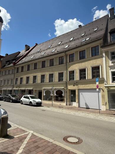 Wohnung zum Kauf provisionsfrei 530.000 € 3 Zimmer 106 m² frei ab sofort Stadtgebiet Landsberg am Lech 86899