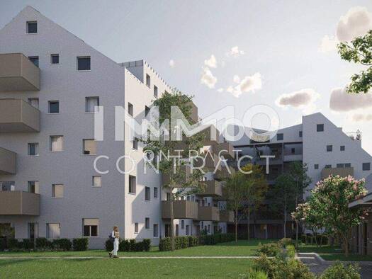 Wohnung zum Kauf - Erstbezug 321.000 € 3 Zimmer 74,4 m² Ufer Linz 4030