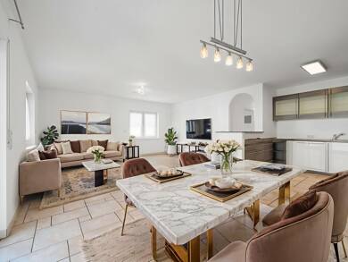 Wohnung zum Kauf 399.500 € 3,5 Zimmer 80 m² 1. Geschoss Frankfurt am Main 60488