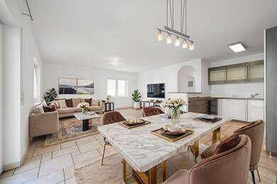 Wohnung zum Kauf 399.500 € 3,5 Zimmer 80 m² 1. Geschoss Praunheim Frankfurt am Main 60488